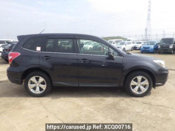 Used 2014 AT subaru forester SJ5 Image[7]