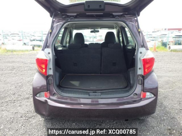 Used 2012 AT toyota ractis NSP120 Image[8]