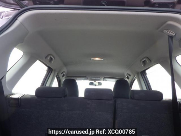 Used 2012 AT toyota ractis NSP120 Image[9]