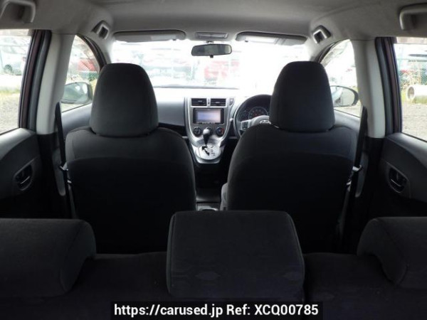 Used 2012 AT toyota ractis NSP120 Image[10]