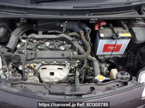 Used 2012 AT toyota ractis NSP120 Image[12]