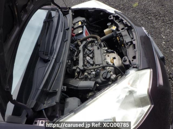 Used 2012 AT toyota ractis NSP120 Image[13]