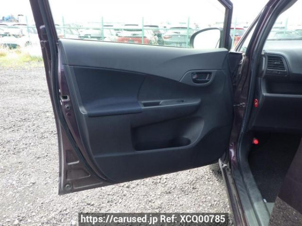 Used 2012 AT toyota ractis NSP120 Image[17]