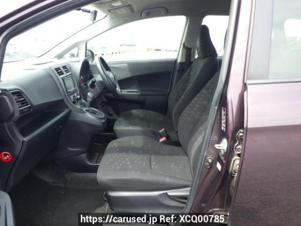 Used 2012 AT toyota ractis NSP120 Image[18]