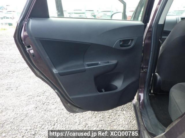 Used 2012 AT toyota ractis NSP120 Image[21]