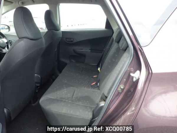 Used 2012 AT toyota ractis NSP120 Image[22]