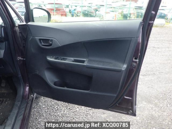 Used 2012 AT toyota ractis NSP120 Image[24]