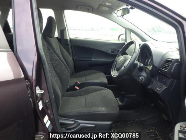 Used 2012 AT toyota ractis NSP120 Image[25]
