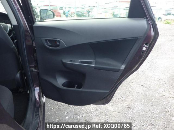 Used 2012 AT toyota ractis NSP120 Image[27]