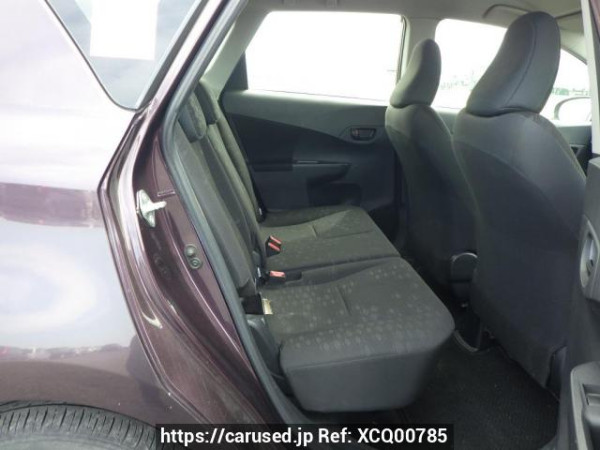 Used 2012 AT toyota ractis NSP120 Image[28]