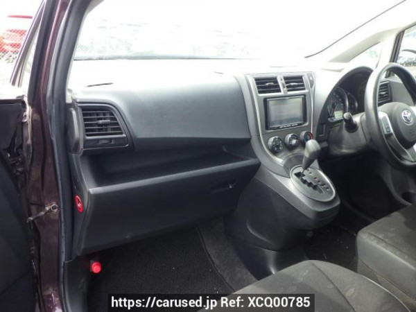 Used 2012 AT toyota ractis NSP120 Image[29]