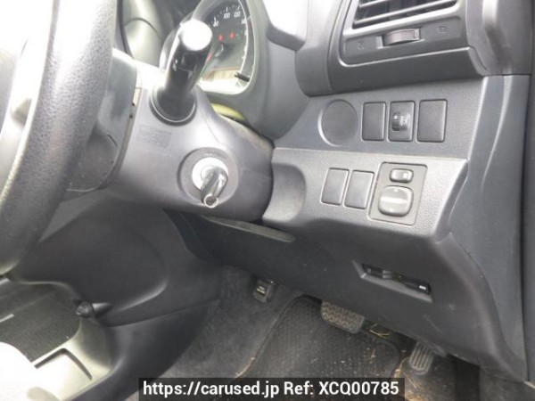 Used 2012 AT toyota ractis NSP120 Image[32]