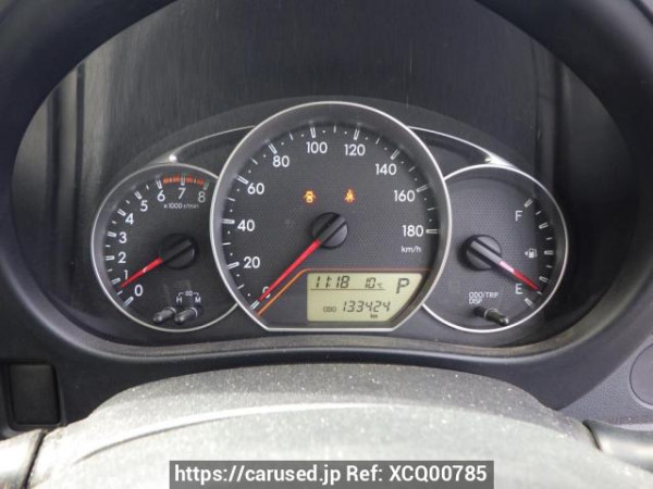 Used 2012 AT toyota ractis NSP120 Image[33]