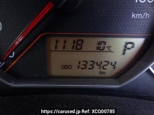 Used 2012 AT toyota ractis NSP120 Image[34]