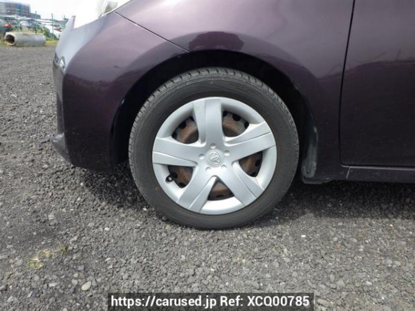 Used 2012 AT toyota ractis NSP120 Image[35]