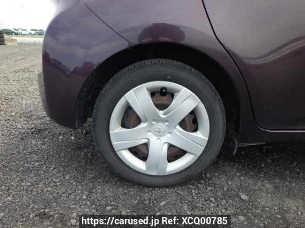 Used 2012 AT toyota ractis NSP120 Image[37]