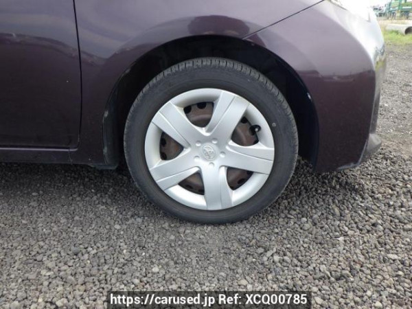 Used 2012 AT toyota ractis NSP120 Image[38]