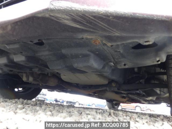 Used 2012 AT toyota ractis NSP120 Image[39]