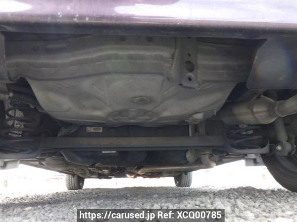 Used 2012 AT toyota ractis NSP120 Image[45]