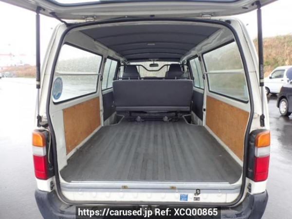 Used 1998 AT toyota hiace-van RZH112V Image[6]