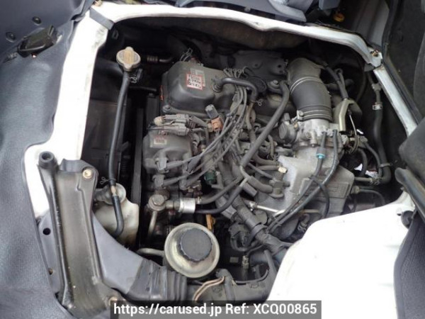 Used 1998 AT toyota hiace-van RZH112V Image[7]