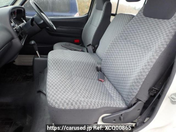 Used 1998 AT toyota hiace-van RZH112V Image[12]