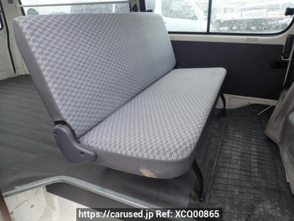 Used 1998 AT toyota hiace-van RZH112V Image[13]