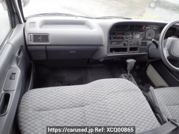 Used 1998 AT toyota hiace-van RZH112V Image[15]