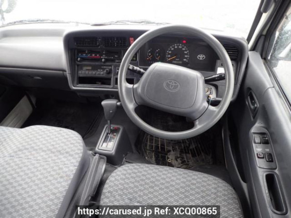 Used 1998 AT toyota hiace-van RZH112V Image[16]