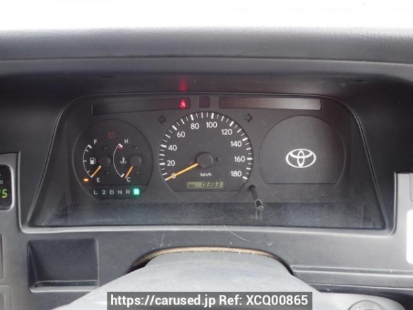 Used 1998 AT toyota hiace-van RZH112V Image[17]