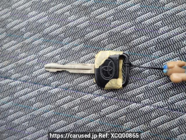 Used 1998 AT toyota hiace-van RZH112V Image[21]