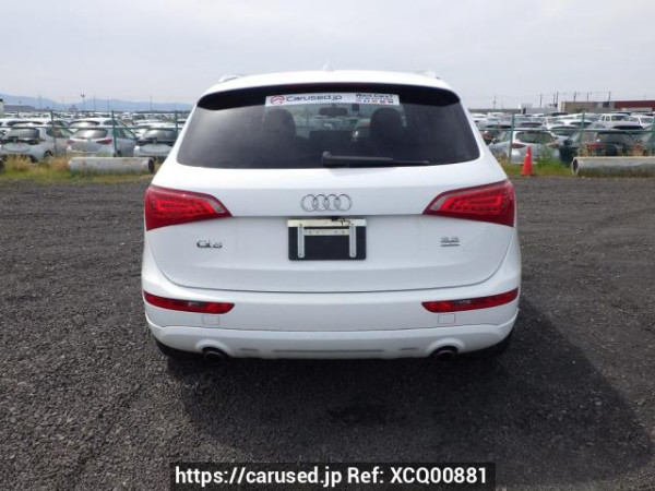 Used 2010 AT audi q5 8RCALF Image[5]