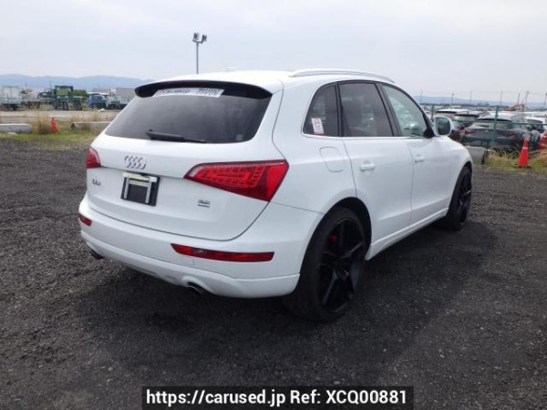 Used 2010 AT audi q5 8RCALF Image[6]