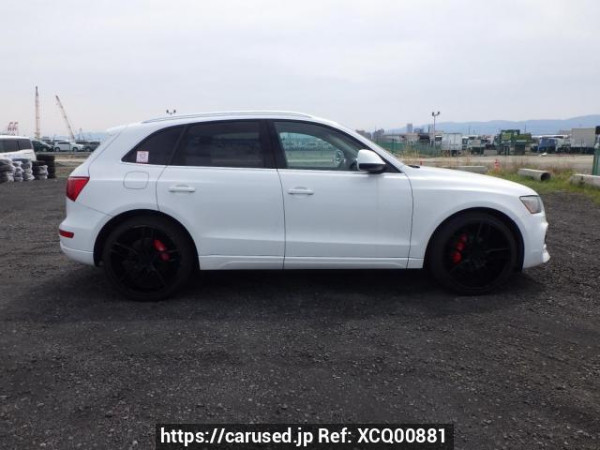 Used 2010 AT audi q5 8RCALF Image[7]