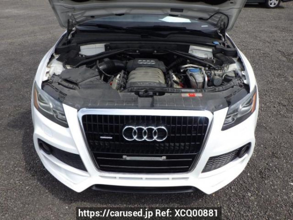 Used 2010 AT audi q5 8RCALF Image[8]