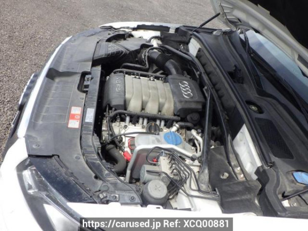 Used 2010 AT audi q5 8RCALF Image[11]