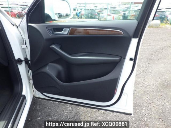 Used 2010 AT audi q5 8RCALF Image[14]