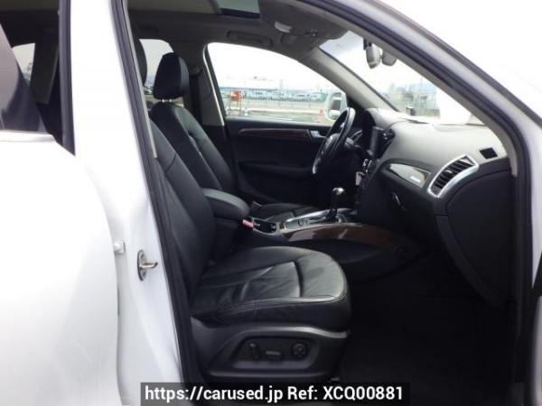 Used 2010 AT audi q5 8RCALF Image[15]