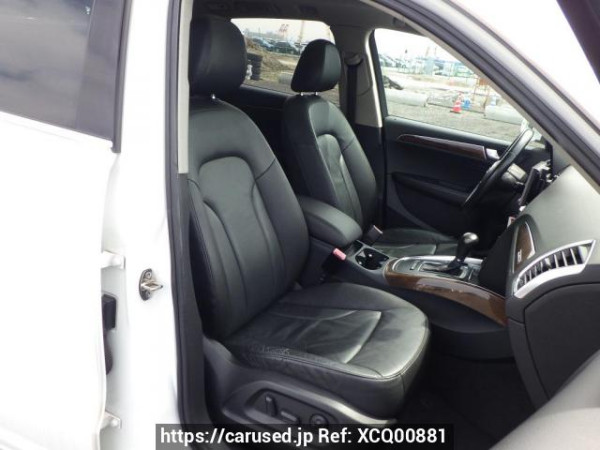 Used 2010 AT audi q5 8RCALF Image[16]