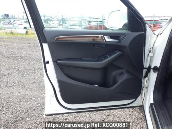 Used 2010 AT audi q5 8RCALF Image[17]