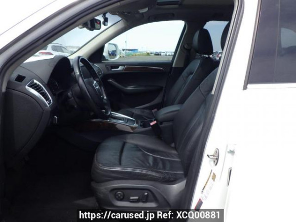 Used 2010 AT audi q5 8RCALF Image[18]