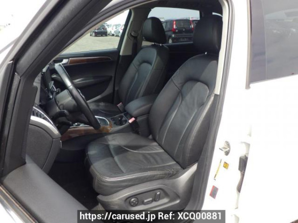 Used 2010 AT audi q5 8RCALF Image[20]