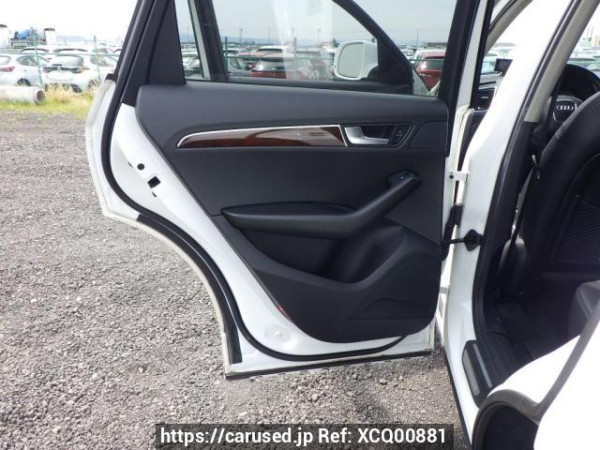 Used 2010 AT audi q5 8RCALF Image[21]