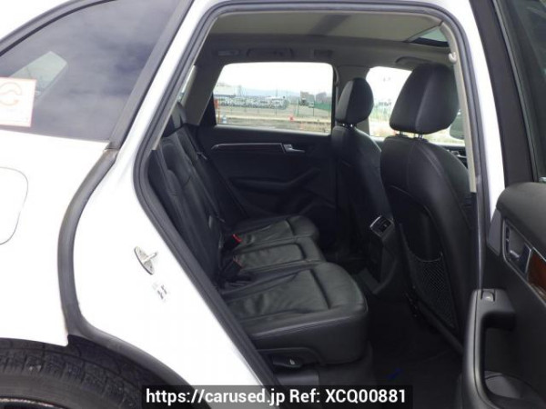 Used 2010 AT audi q5 8RCALF Image[24]