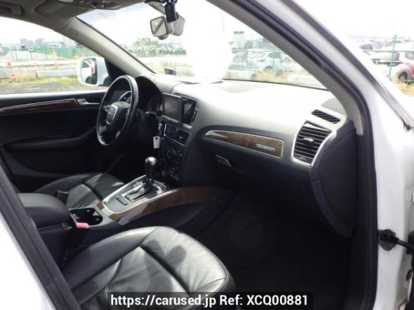 Used 2010 AT audi q5 8RCALF Image[26]
