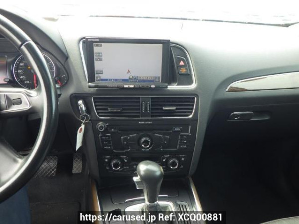 Used 2010 AT audi q5 8RCALF Image[28]