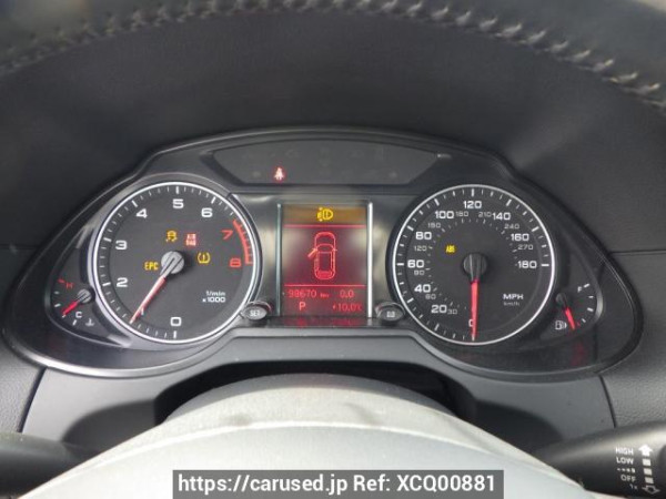 Used 2010 AT audi q5 8RCALF Image[31]
