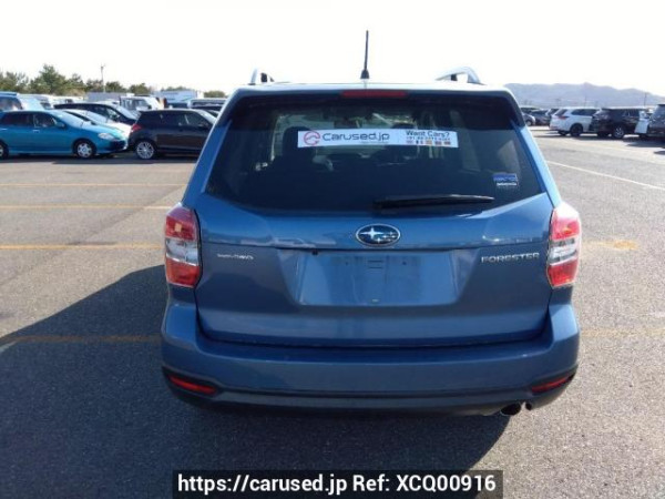 Used 2014 AT subaru forester SJ5 Image[5]