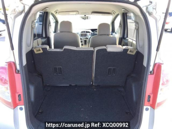 Used 2010 AT toyota ractis SCP100 Image[8]