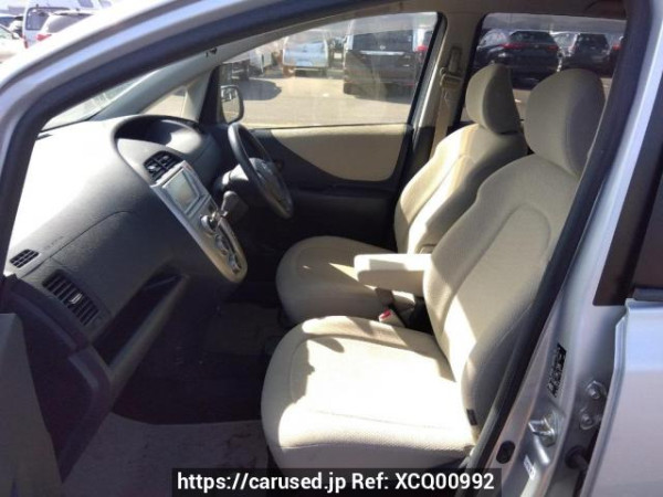 Used 2010 AT toyota ractis SCP100 Image[13]
